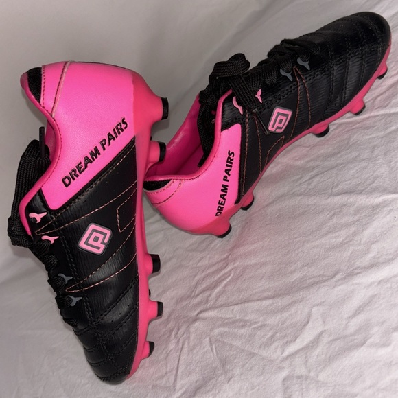 Dream Pairs Youth/Little Kids 11 High Traction Soccer Football Cleats Shoes - Picture 8 of 16